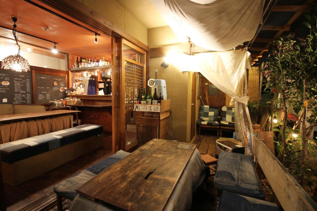 Roku Hostel Hiroshima Eksteriør billede